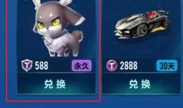 飞车手游最新爆料新宠物,个性养成等你来挑战